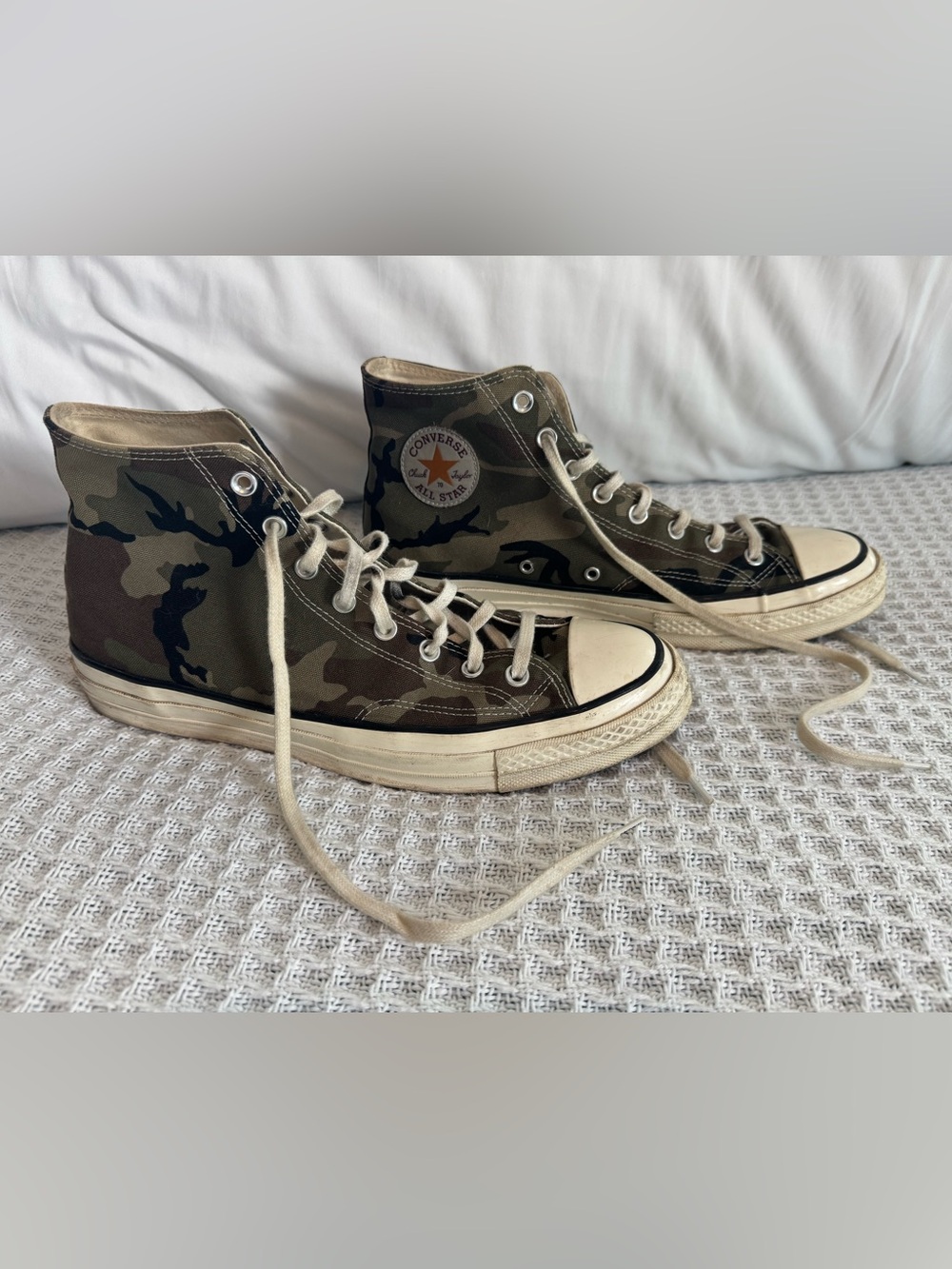 Converse x Carhartt WIP Chuck 70 High Top Shoes